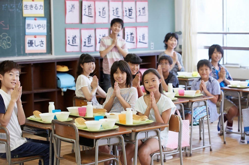 学校給食で使う野菜