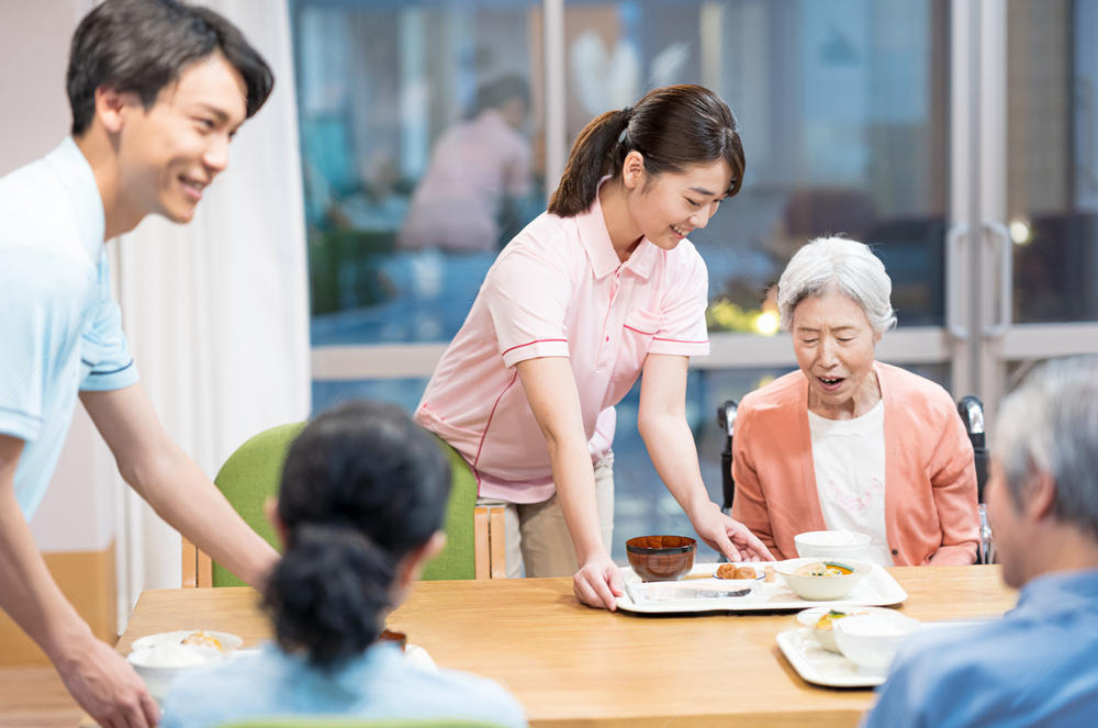 介護施設で使う野菜